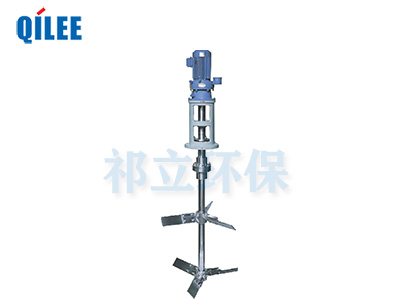 不銹鋼化工攪拌機